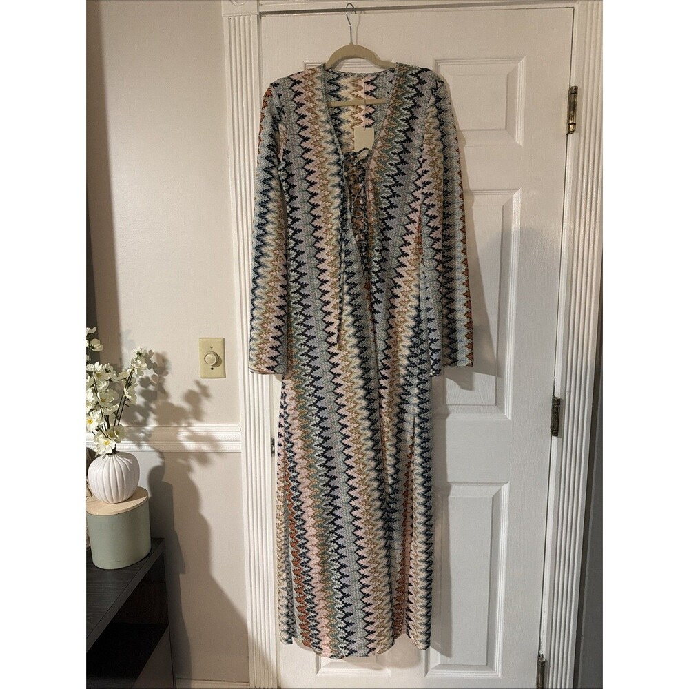 Monday Swimwear COROSSOL DRESS - PORTO CERVO MULTI Voluptuous